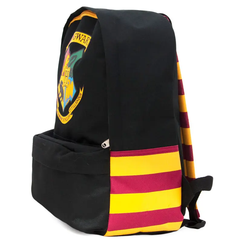 Harry Potter Rucksack Hogwarts Striped Shoulder termékfotó