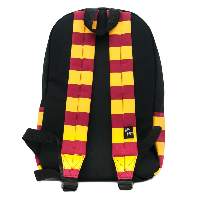 Harry Potter Rucksack Hogwarts Striped Shoulder termékfotó