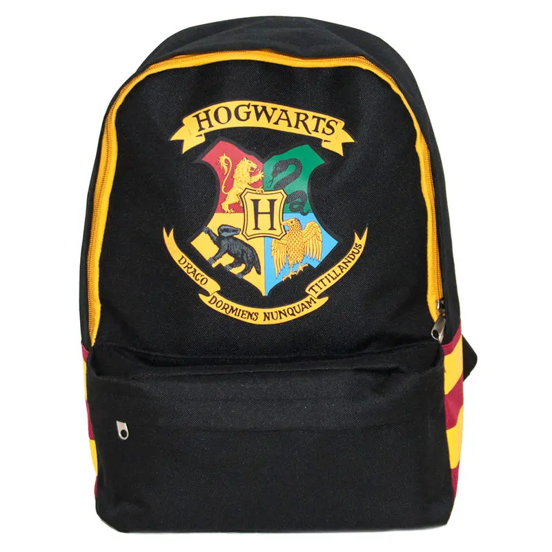 Harry Potter Rucksack Hogwarts Striped Shoulder termékfotó