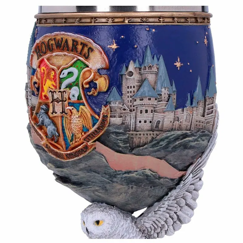 Harry Potter Kelch Hogwarts termékfotó