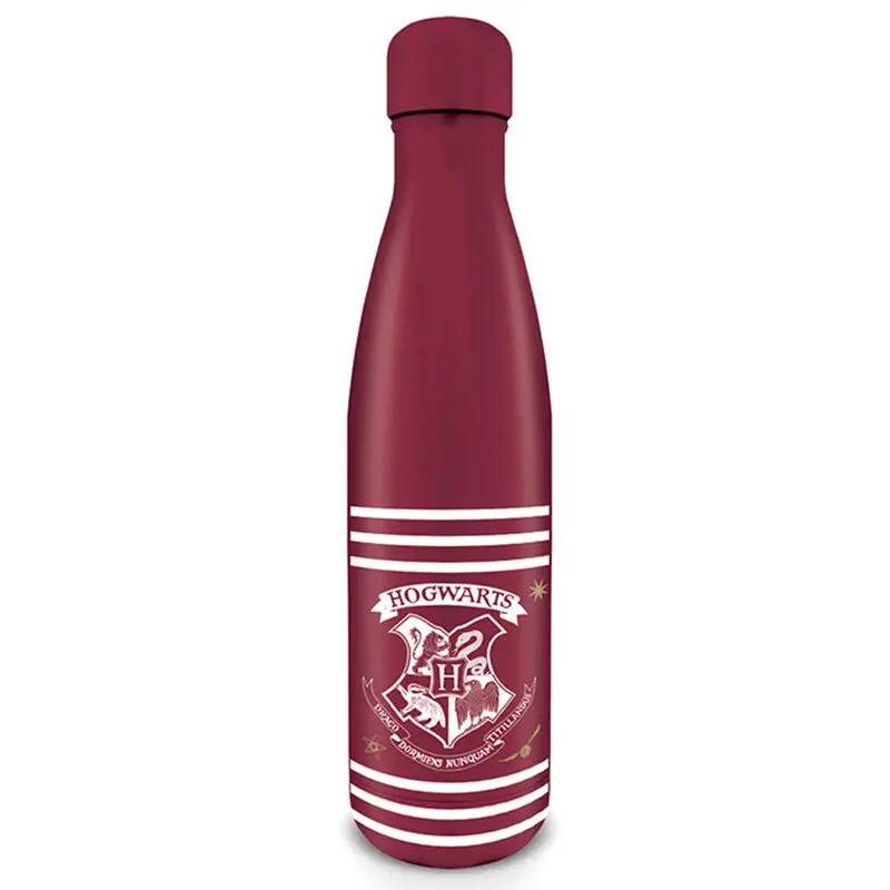 Harry Potter Trinkflasche Crest & Stripes Produktfoto