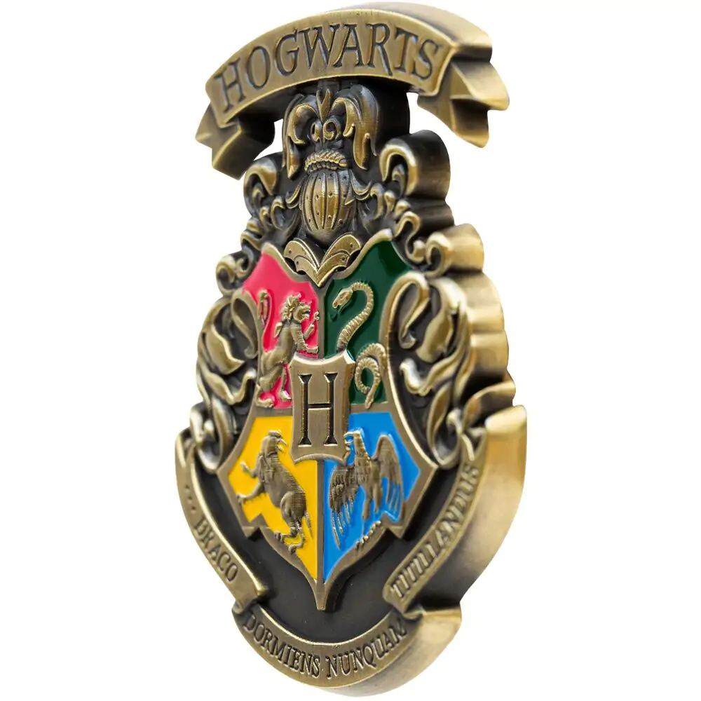 Harry Potter Hogwarts Magnet Produktfoto