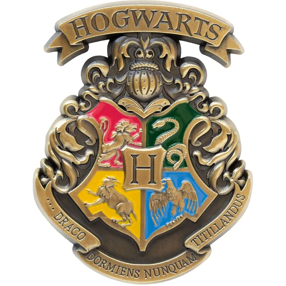 Harry Potter Hogwarts Magnet Produktfoto