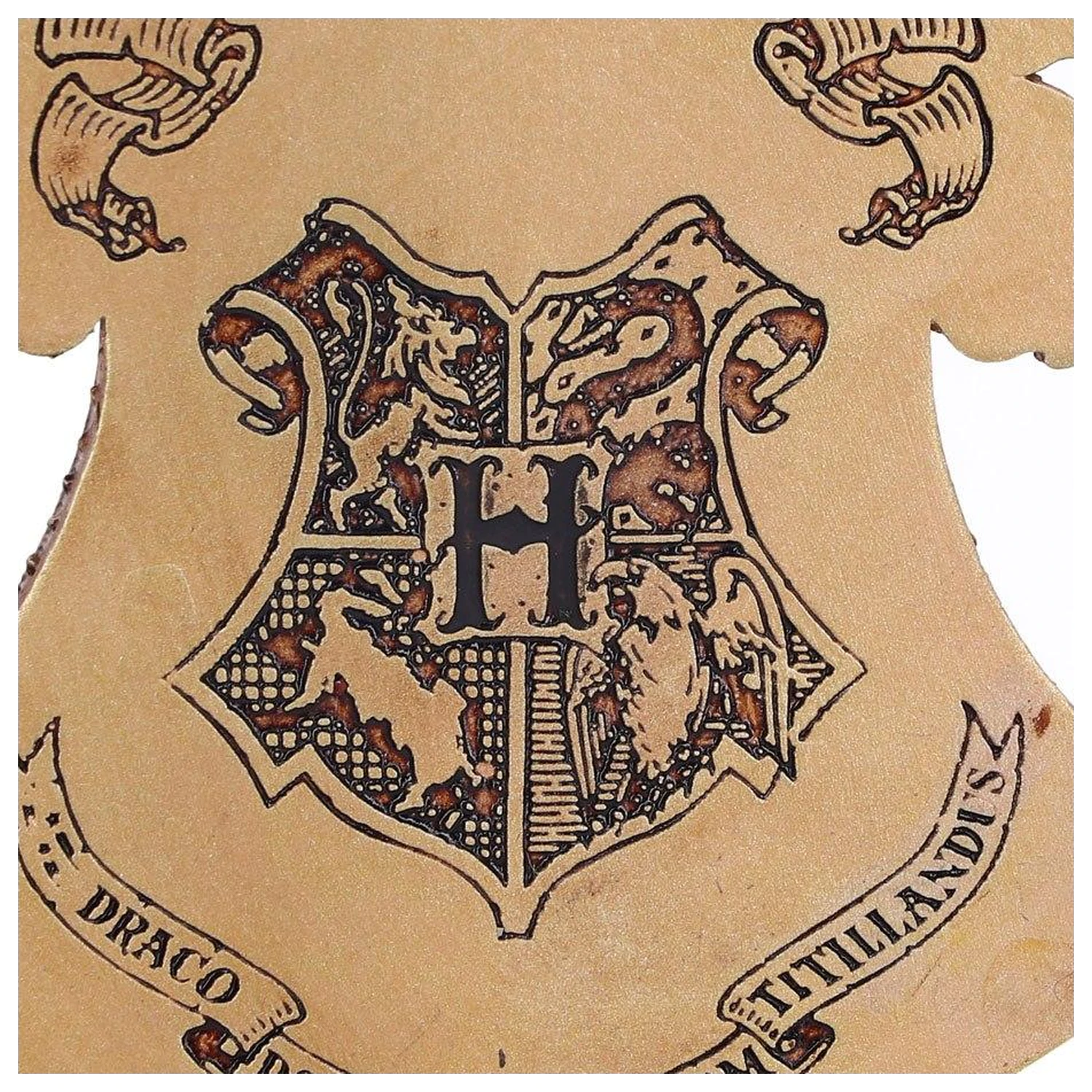 Harry Potter Hogwarts Weihnachtsbaum Anhänger 8 cm Produktfoto