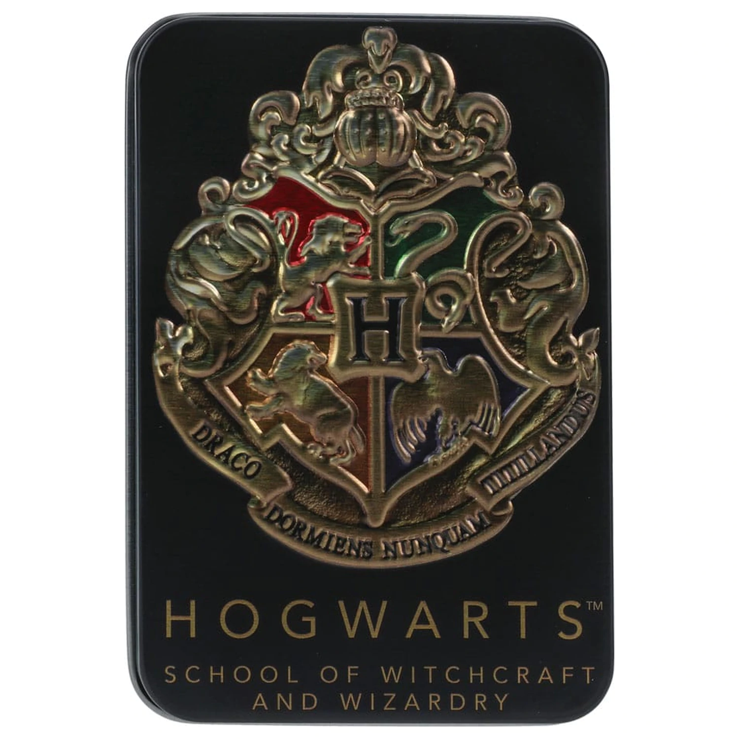 Harry Potter Spielkarten Hogwarts Produktfoto
