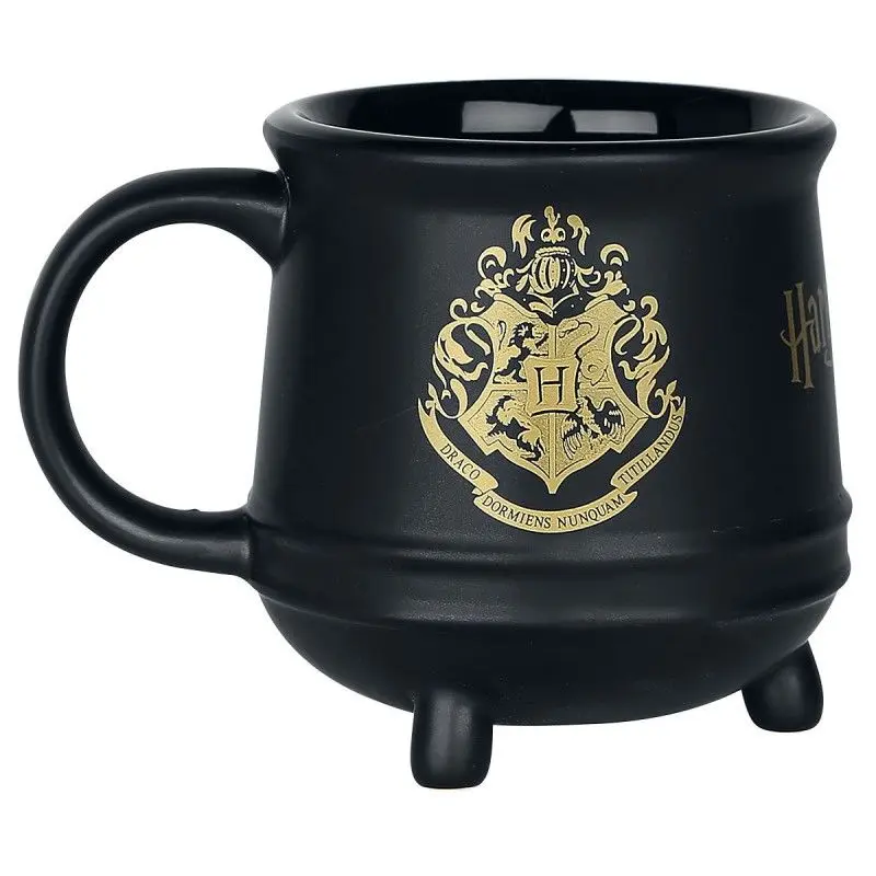 Harry Potter 3D Tasse Hogwarts Crest termékfotó