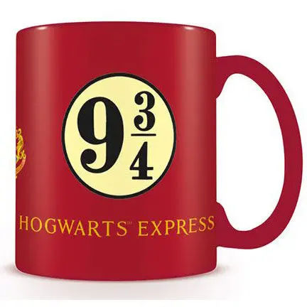 Harry Potter Tasse 9 3/4 Hogwarts Express Produktfoto