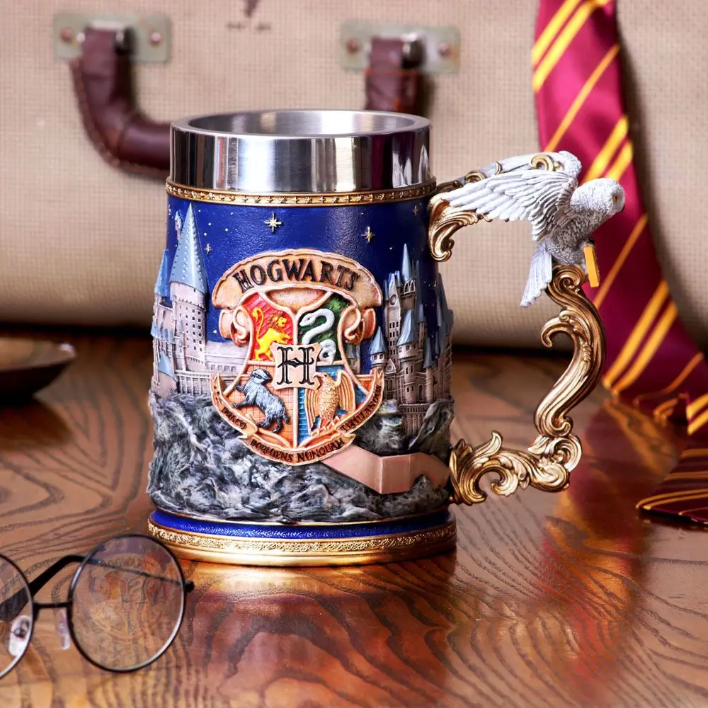 Harry Potter Trinkgefäß Hogwarts Produktfoto
