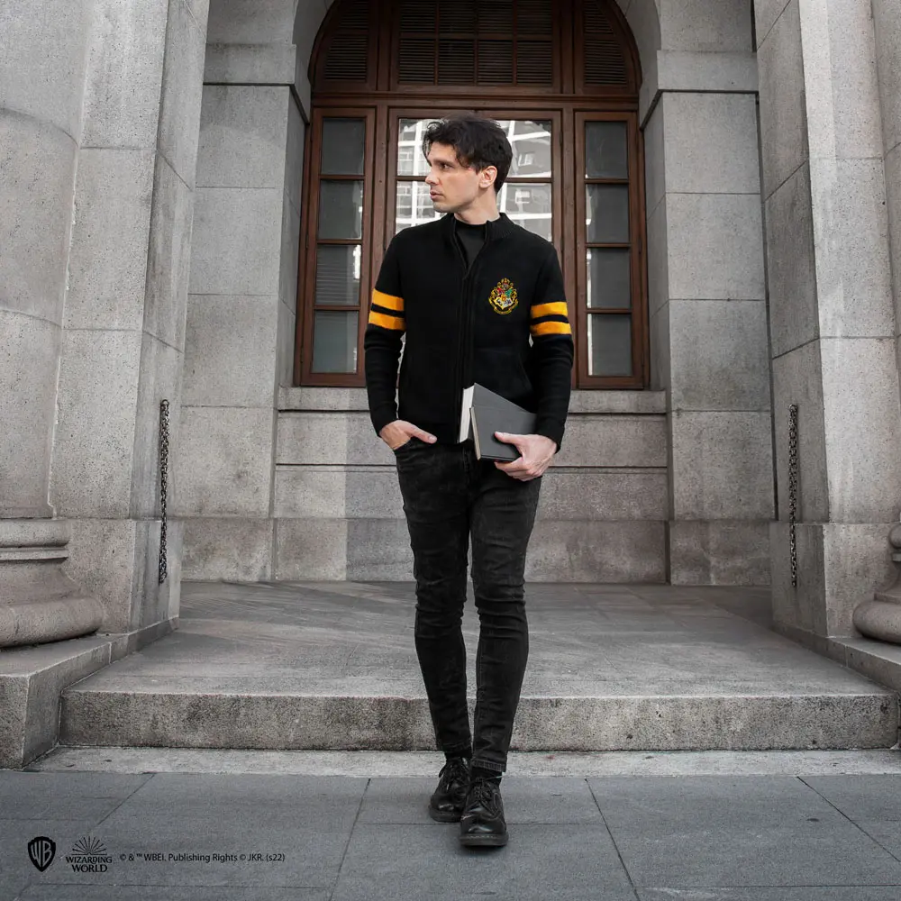 Harry Potter Hogwarts Pullover Produktfoto