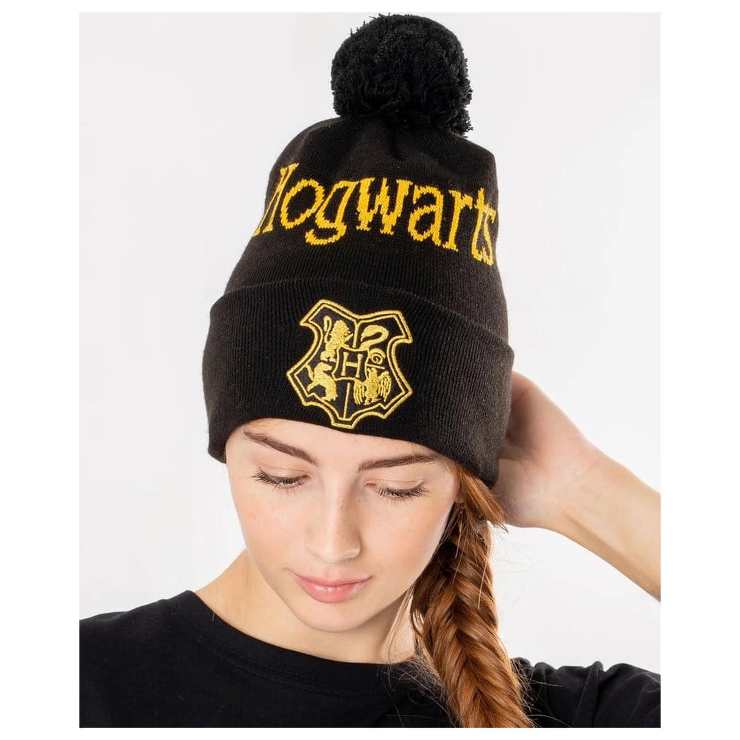 Harry Potter Mütze Hogwarts Produktfoto