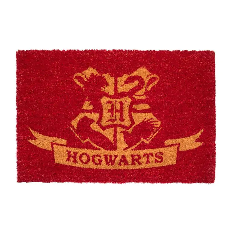 Harry Potter Hogwarts Fußmatte Produktfoto