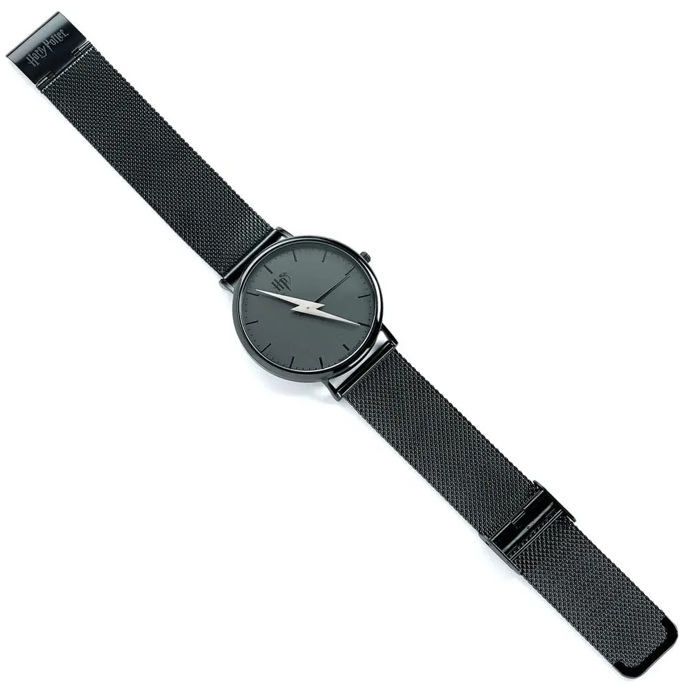 Harry Potter Armbanduhr Lightning Bolt 40 mm Produktfoto