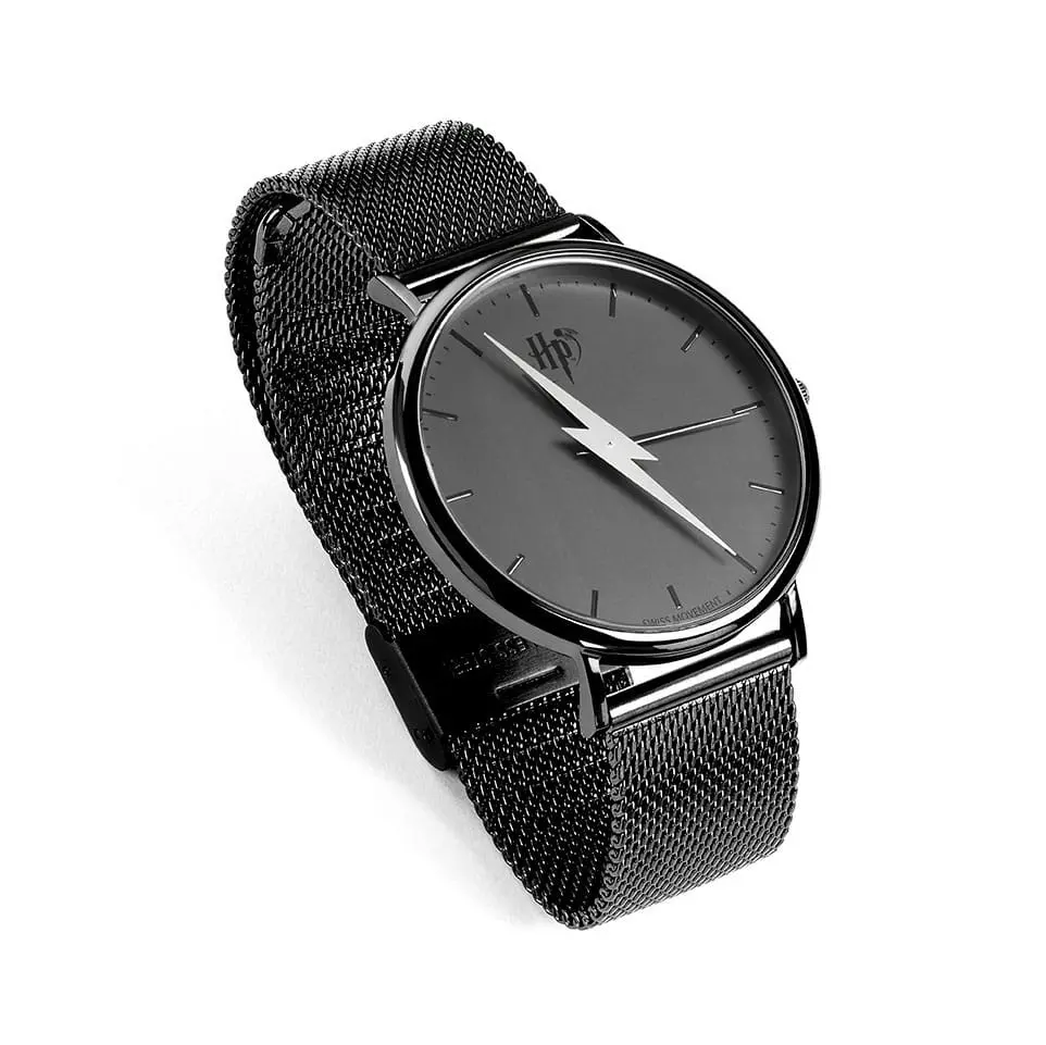 Harry Potter Armbanduhr Lightning Bolt 40 mm Produktfoto