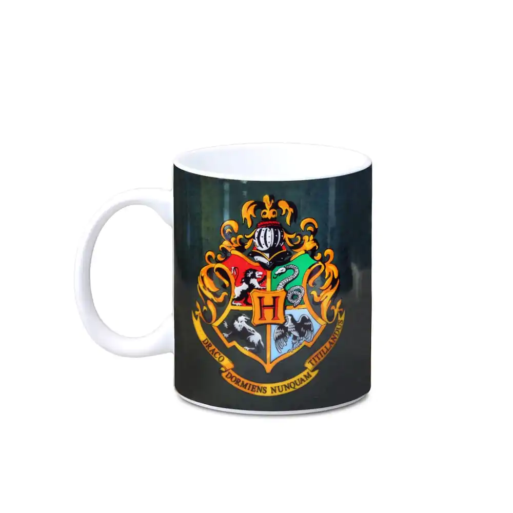 Harry Potter Tasse Hogwarts Logo termékfotó