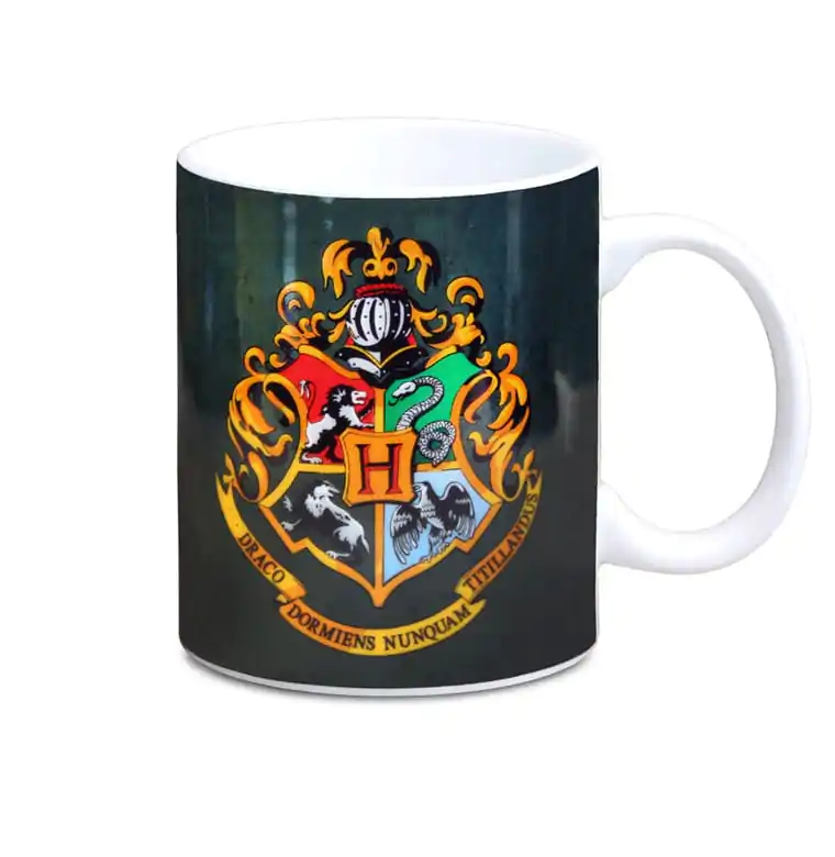 Harry Potter Tasse Hogwarts Logo termékfotó