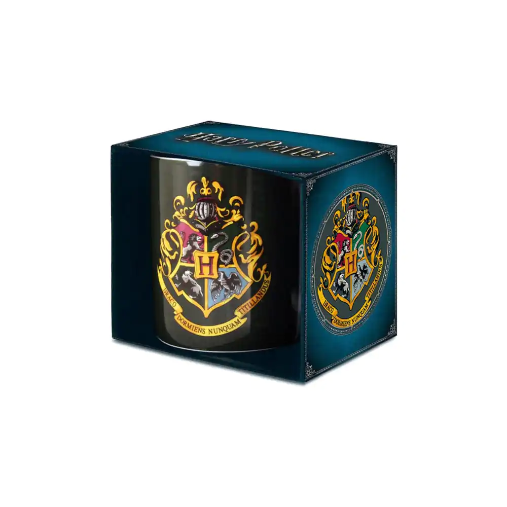 Harry Potter Tasse Hogwarts Logo termékfotó