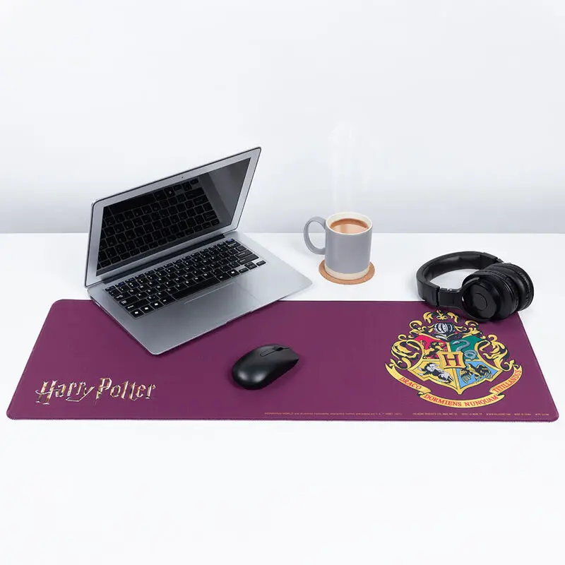 Harry Potter Hogwarts Gaming-Schreibtischunterlage Produktfoto