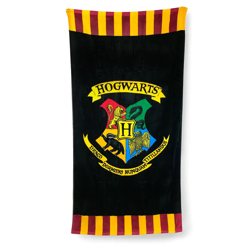 Harry Potter Handtuch Hogwarts 150 x 75 cm termékfotó