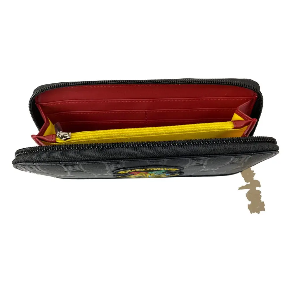 Harry Potter Geldbörse Hogwarts Produktfoto