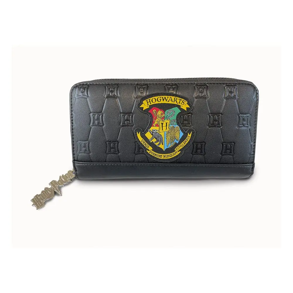 Harry Potter Geldbörse Hogwarts Produktfoto