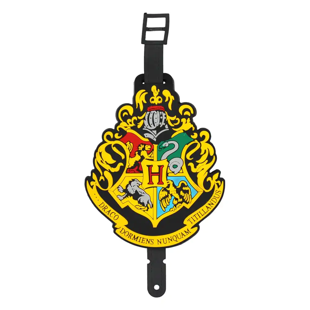 Harry Potter Luggage Tag Hogwarts 10 cm Produktfoto