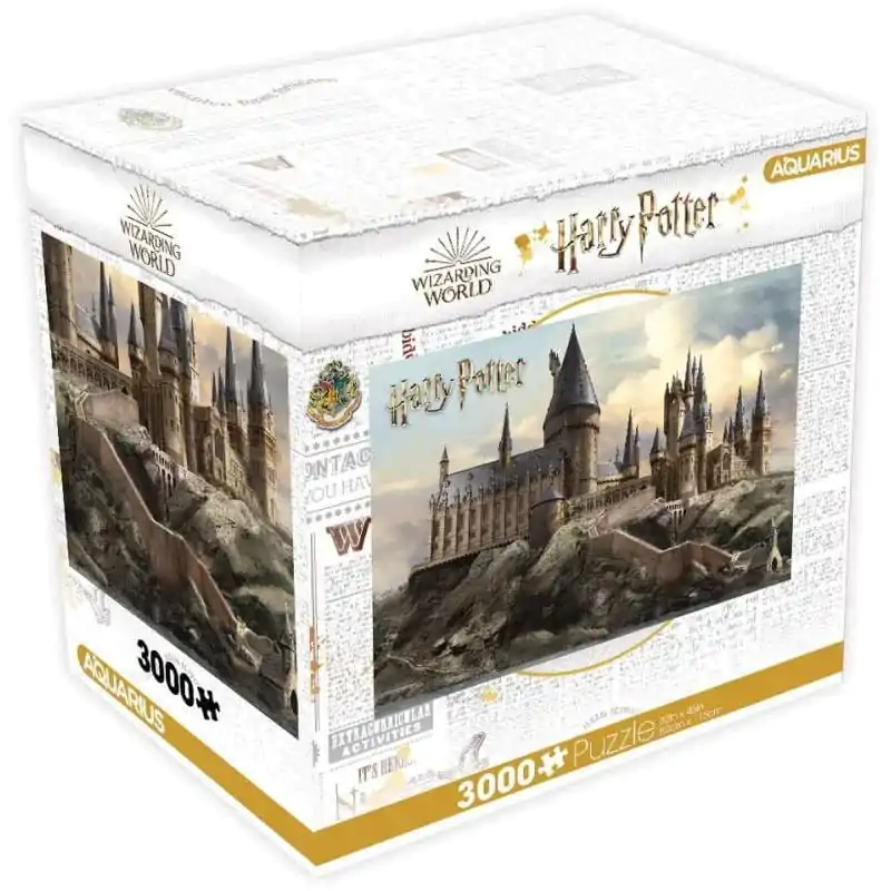 Harry Potter Hogwarts Puzzle (3000 Teile) Produktfoto