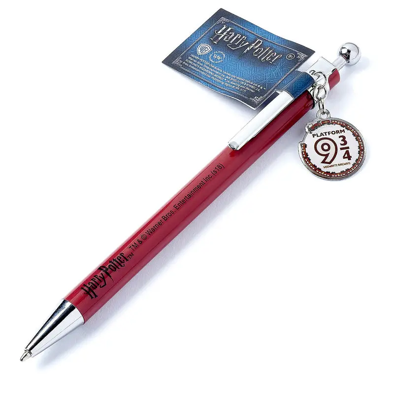 Harry Potter Hogwarts Railway Kugelschreiber Produktfoto