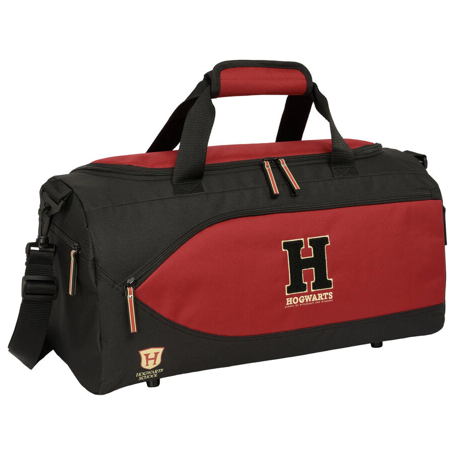 Harry Potter Hogwarts Sporttasche 50cm Produktfoto