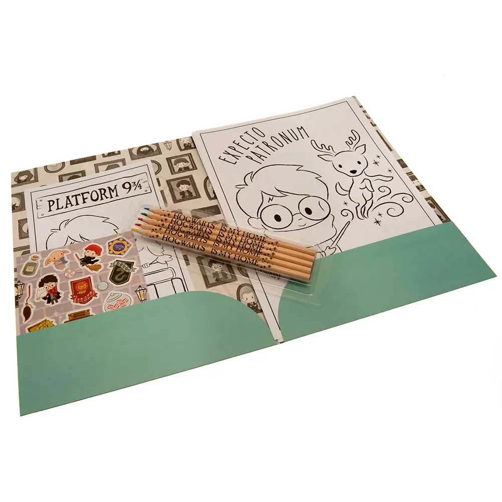 Harry Potter Reise-Spielset Hogwarts Umkarton (12) Produktfoto