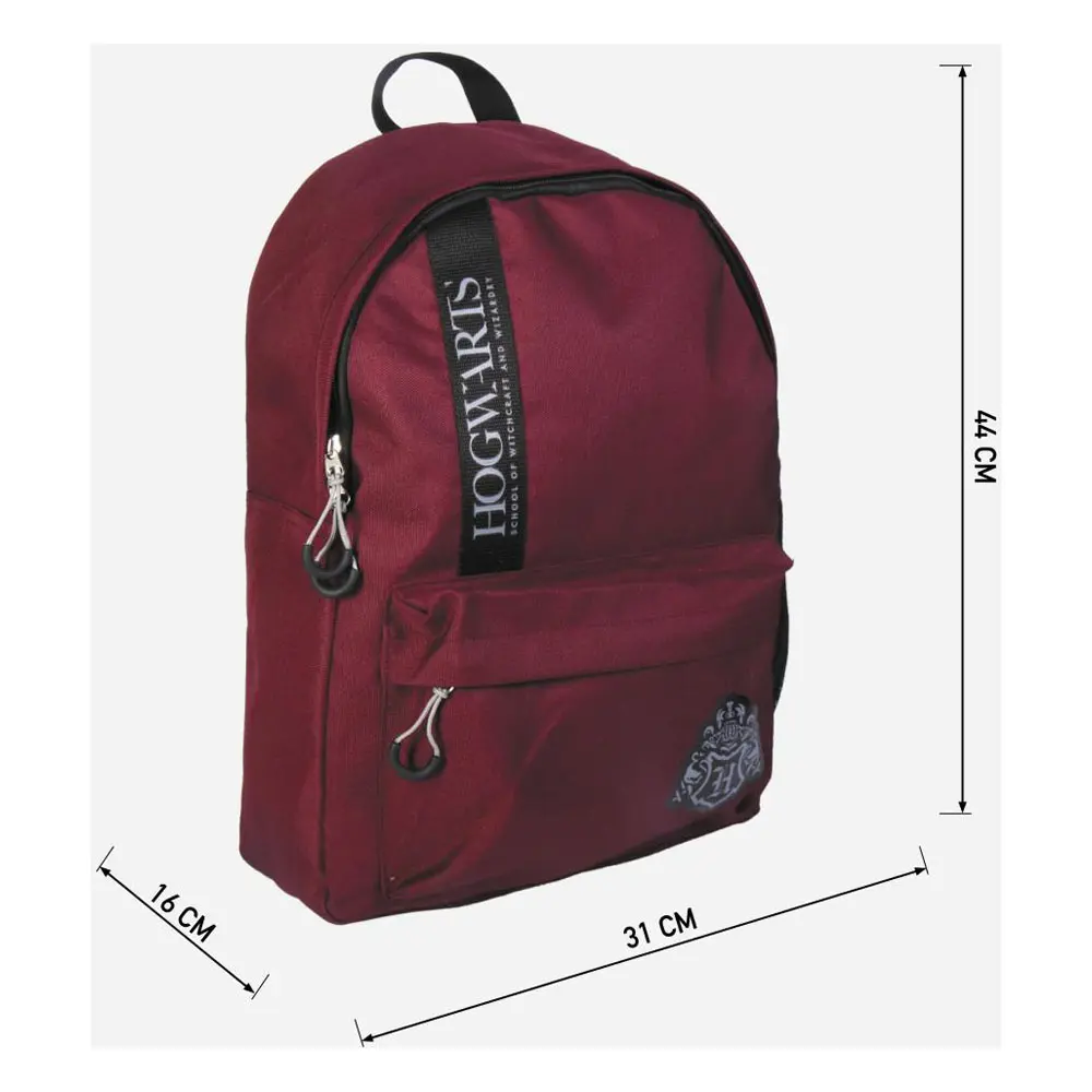 Harry Potter Rucksack Hogwarts Produktfoto
