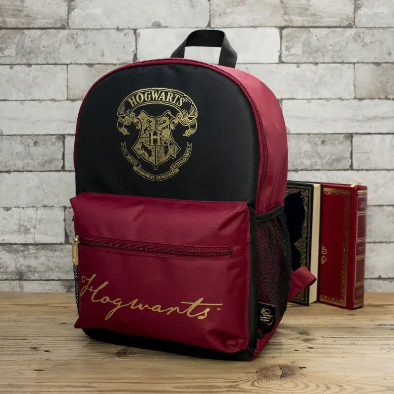 Harry Potter Premium Rucksack Hogwarts Produktfoto