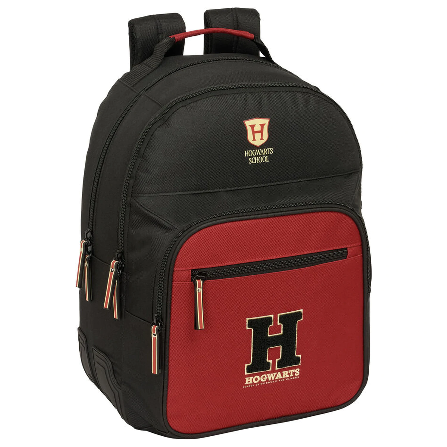 Harry Potter Hogwarts anpassbarer Rucksack 42cm Produktfoto