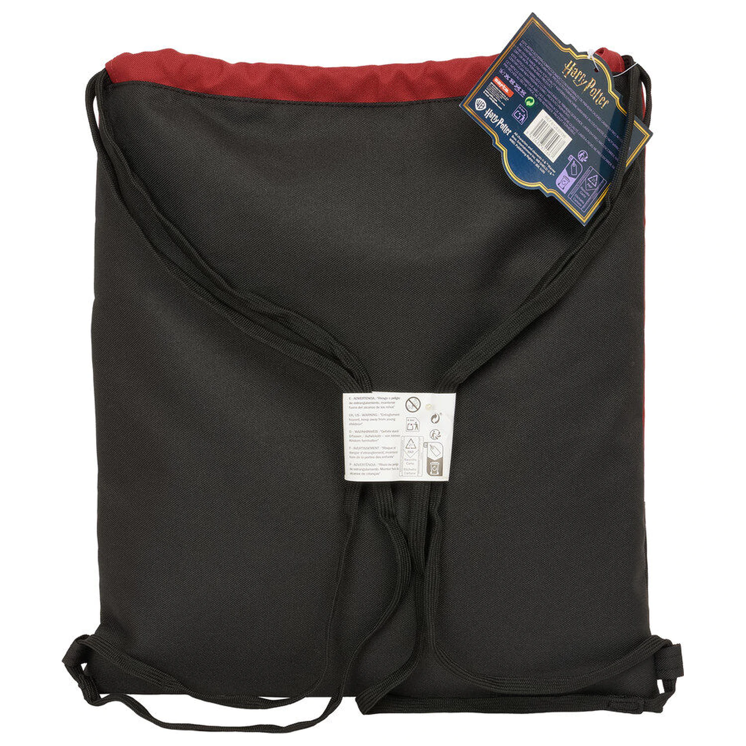 Harry Potter Hogwarts Sporttasche 40cm Produktfoto