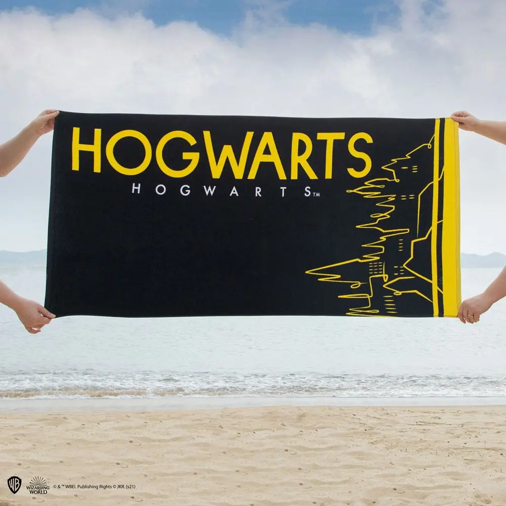 Harry Potter Handtuch Hogwarts 140 x 70 cm termékfotó