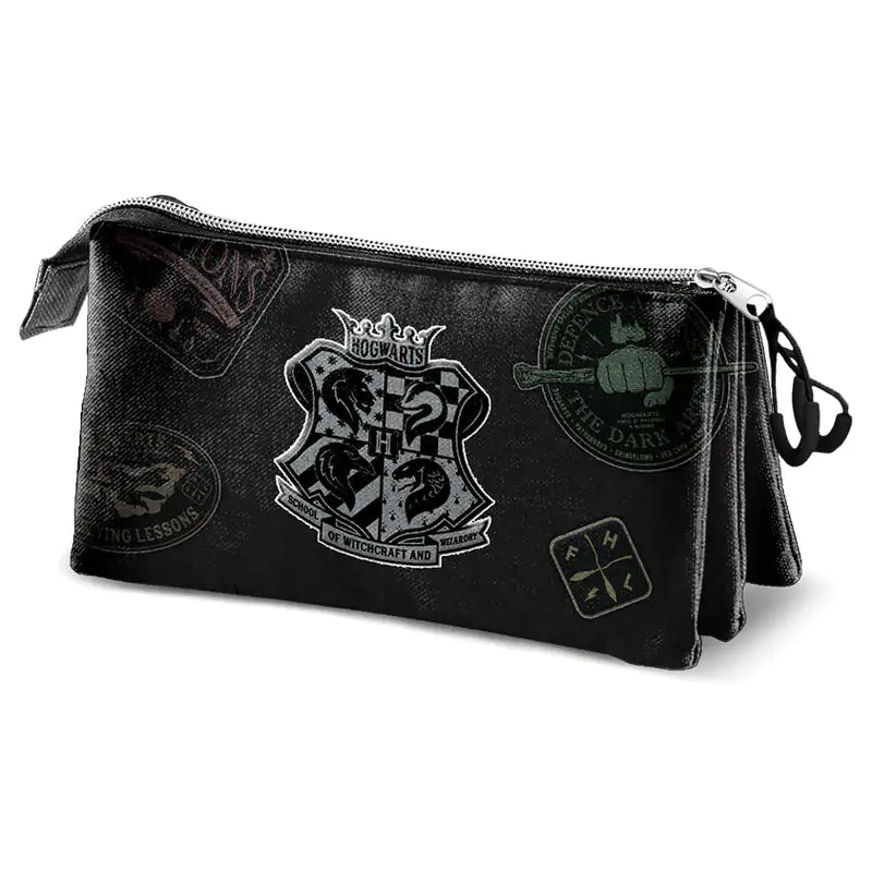 Harry Potter Hogwarts tripe Mäppchen Produktfoto