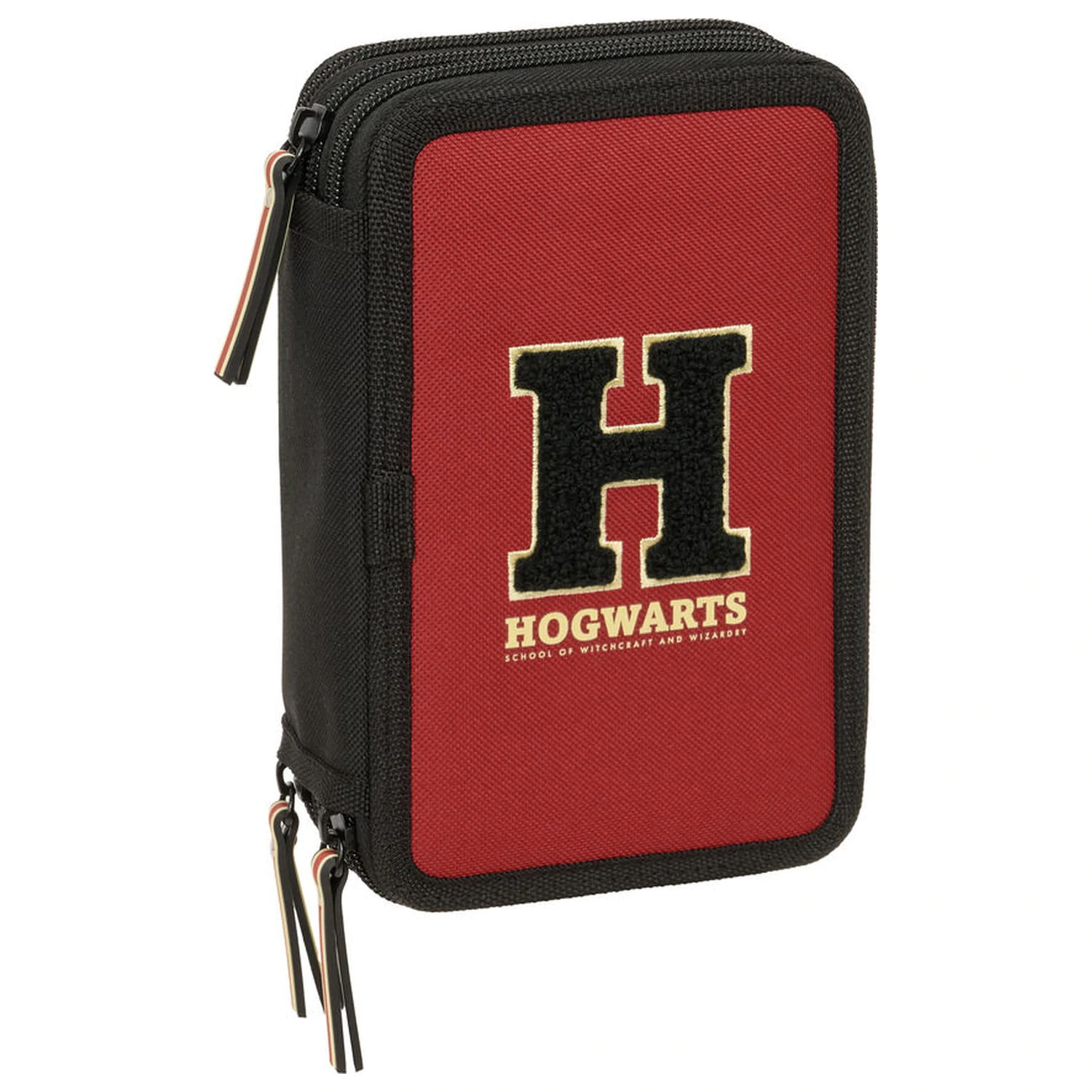 Harry Potter Hogwarts Dreifach-Mäppchen 37-teilig Produktfoto
