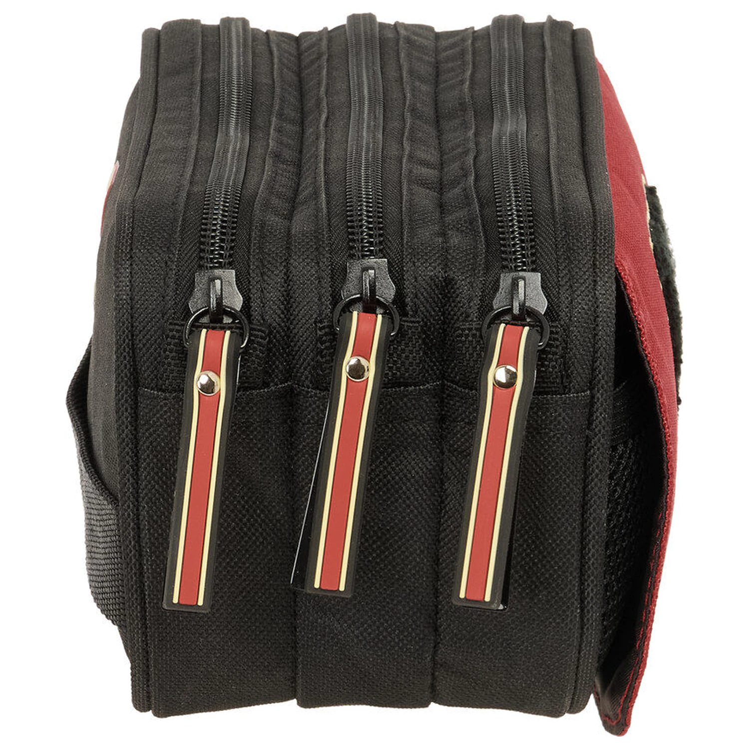 Harry Potter Hogwarts dreifaches Federmäppchen Produktfoto