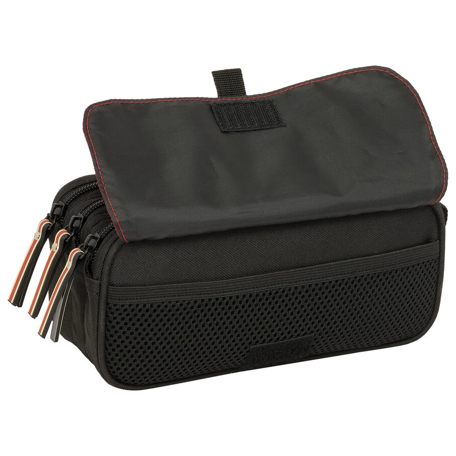 Harry Potter Hogwarts dreifaches Federmäppchen Produktfoto