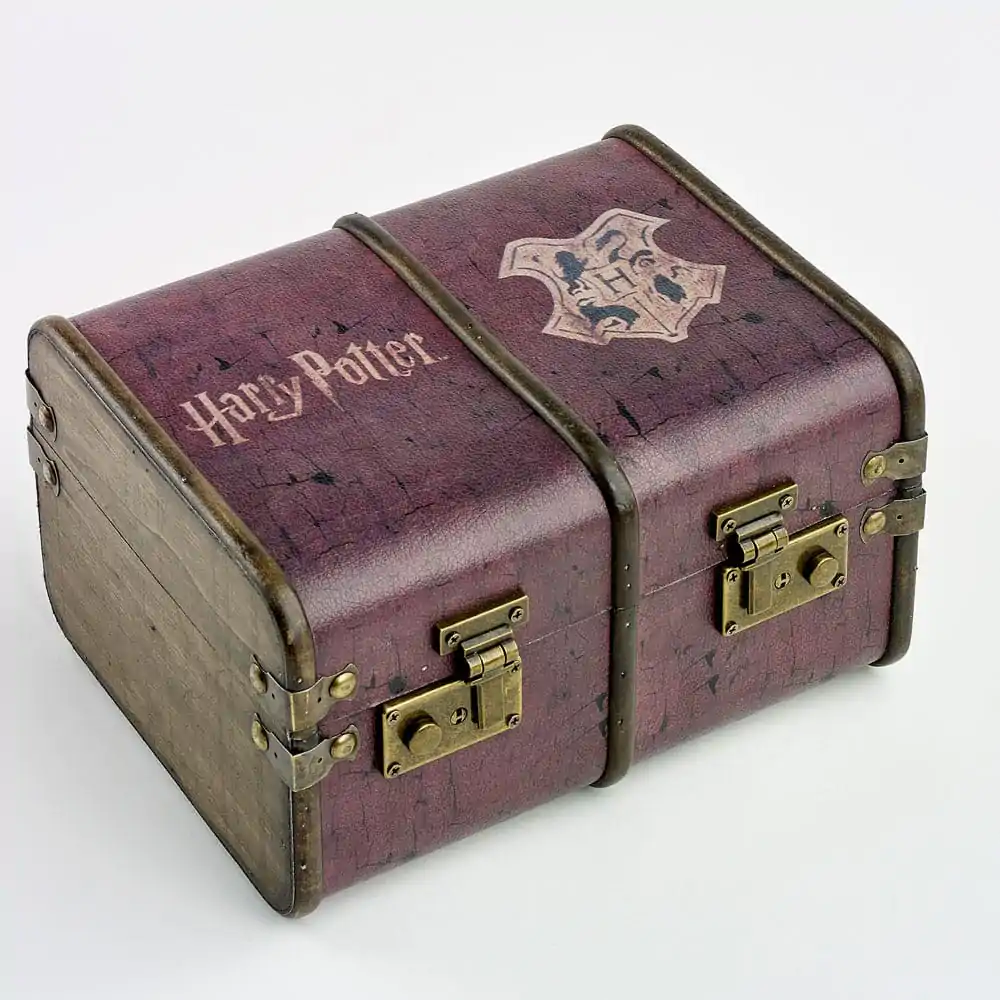 Harry Potter Schmuck &amp; Merchandise Adventskalender Hogwarts Trunk Produktfoto