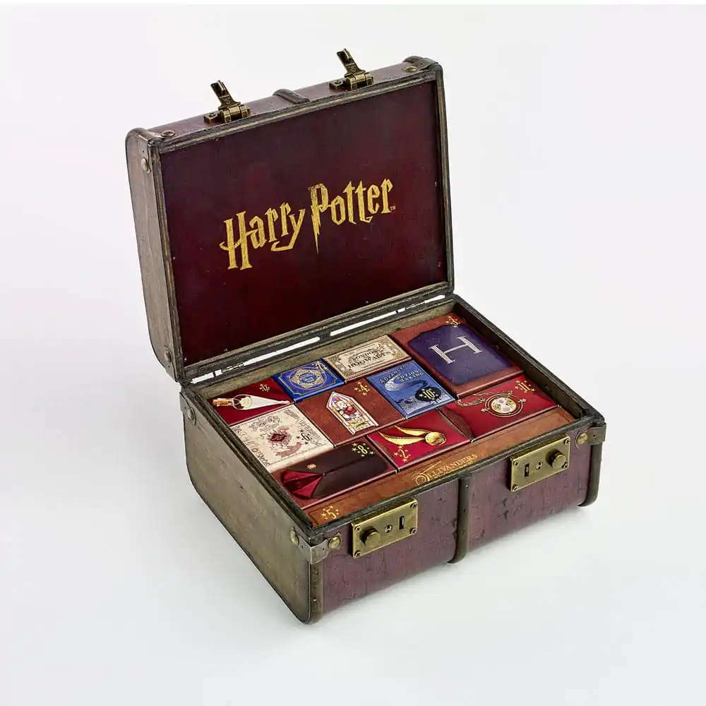 Harry Potter Schmuck &amp; Merchandise Adventskalender Hogwarts Trunk Produktfoto