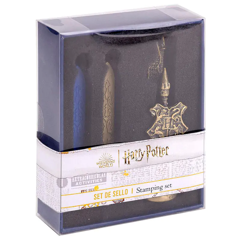 Harry Potter Siegelset Hogwarts termékfotó
