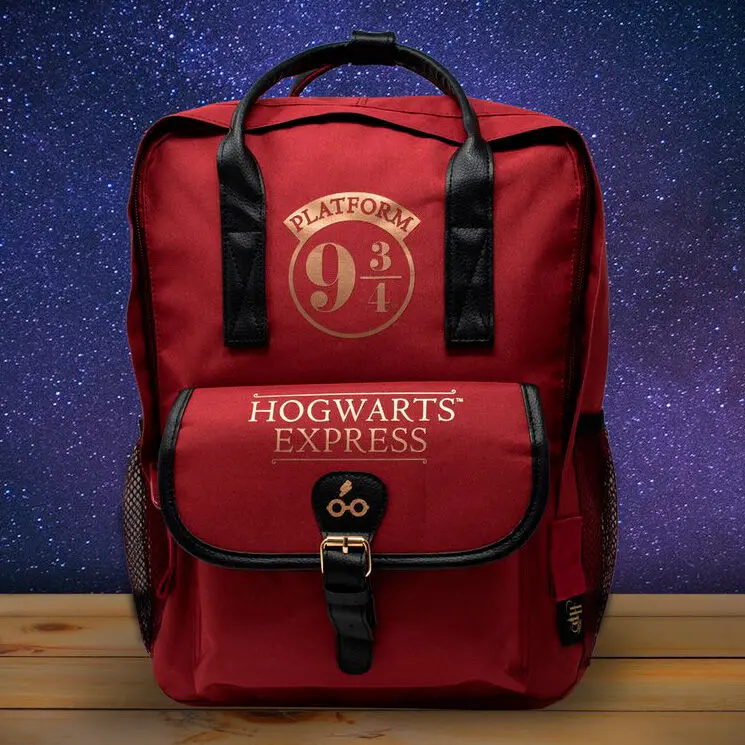 Harry Potter Premium Rucksack Hogwarts Produktfoto