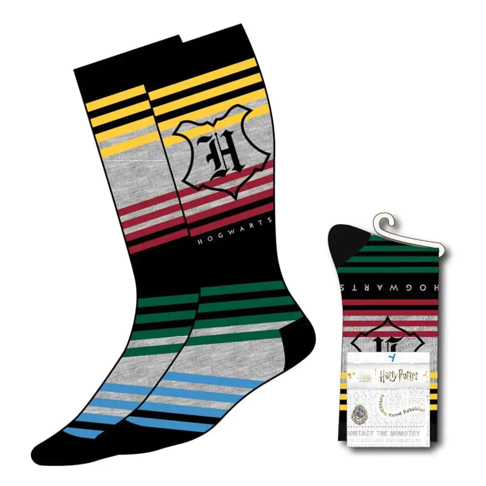 Harry Potter Socken Hogwarts 38-45 Produktfoto