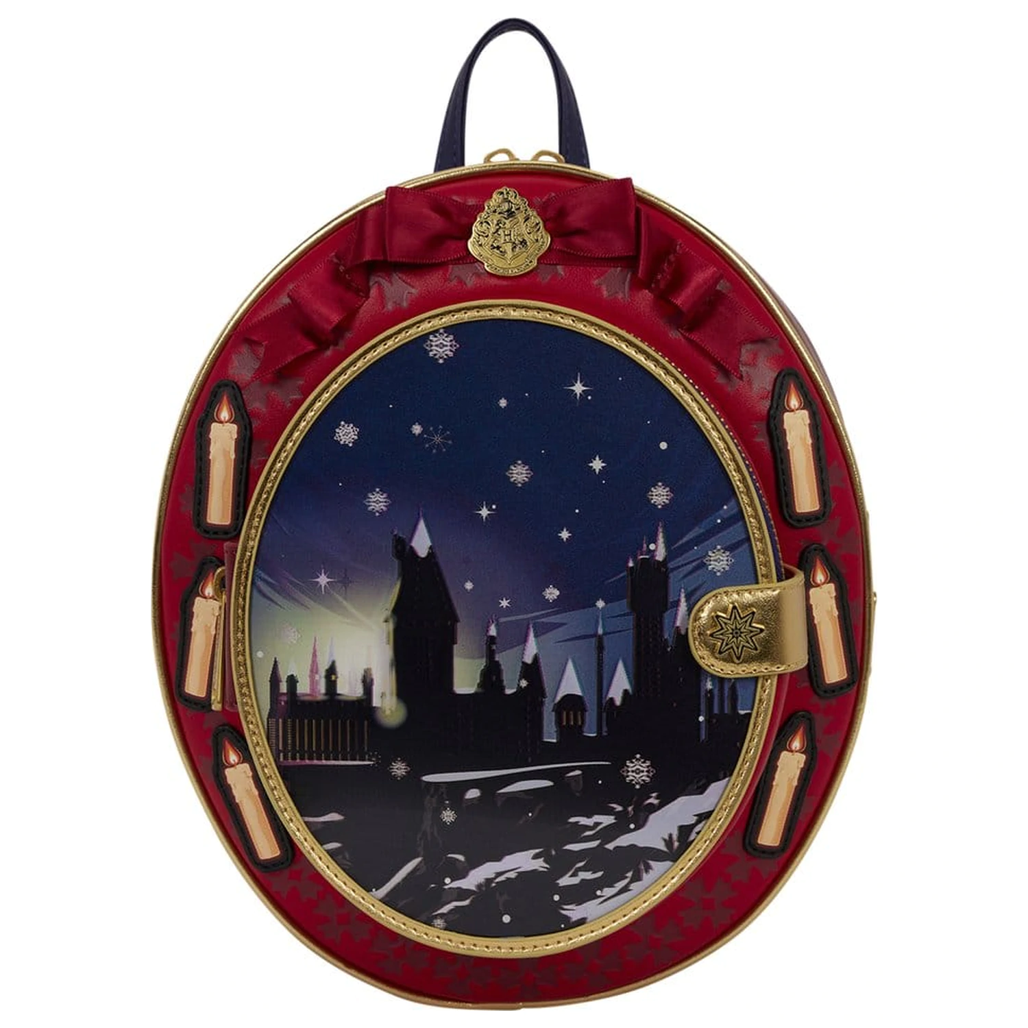 Harry Potter by Loungefly Mini Rucksack Holiday Cameo Produktfoto