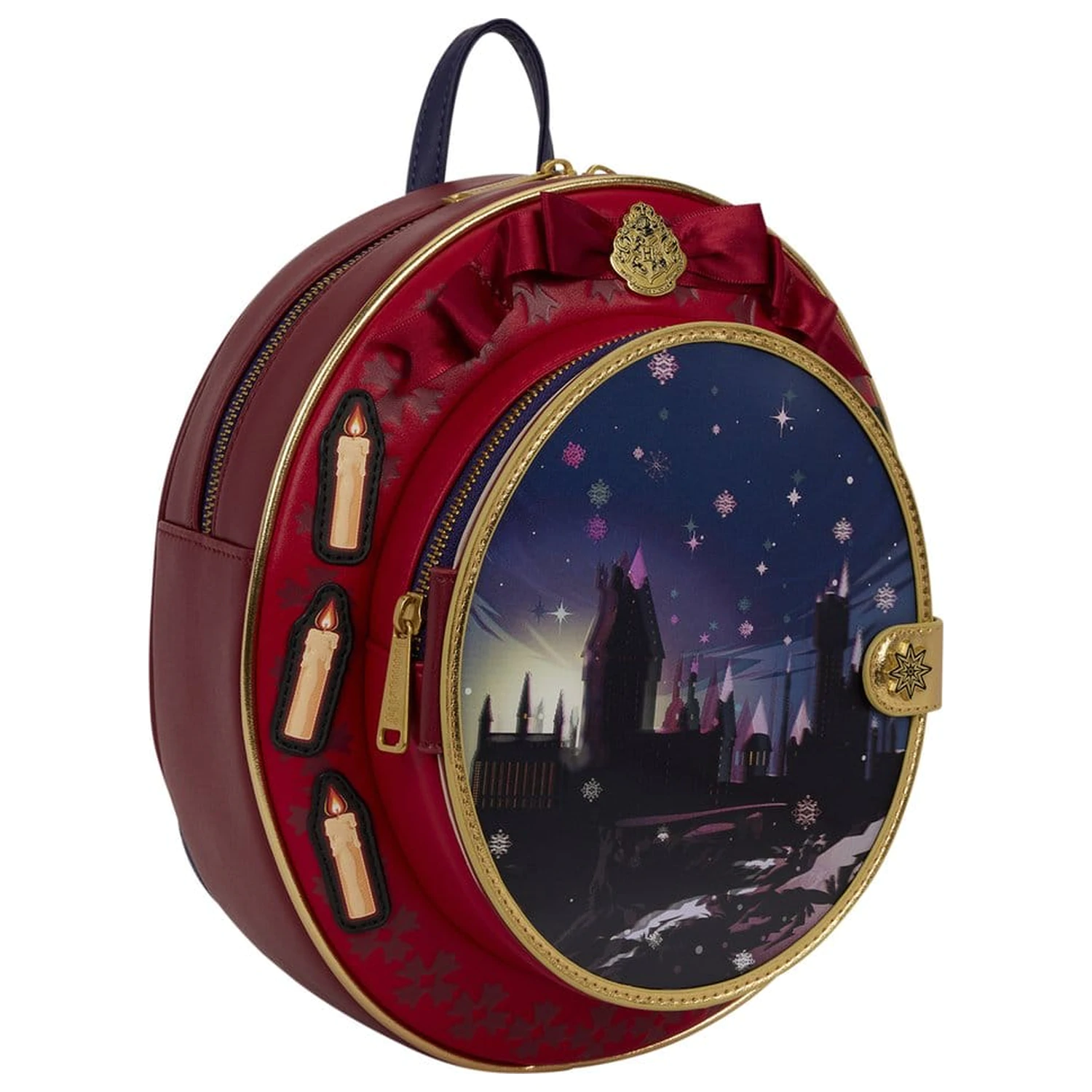 Harry Potter by Loungefly Mini Rucksack Holiday Cameo Produktfoto