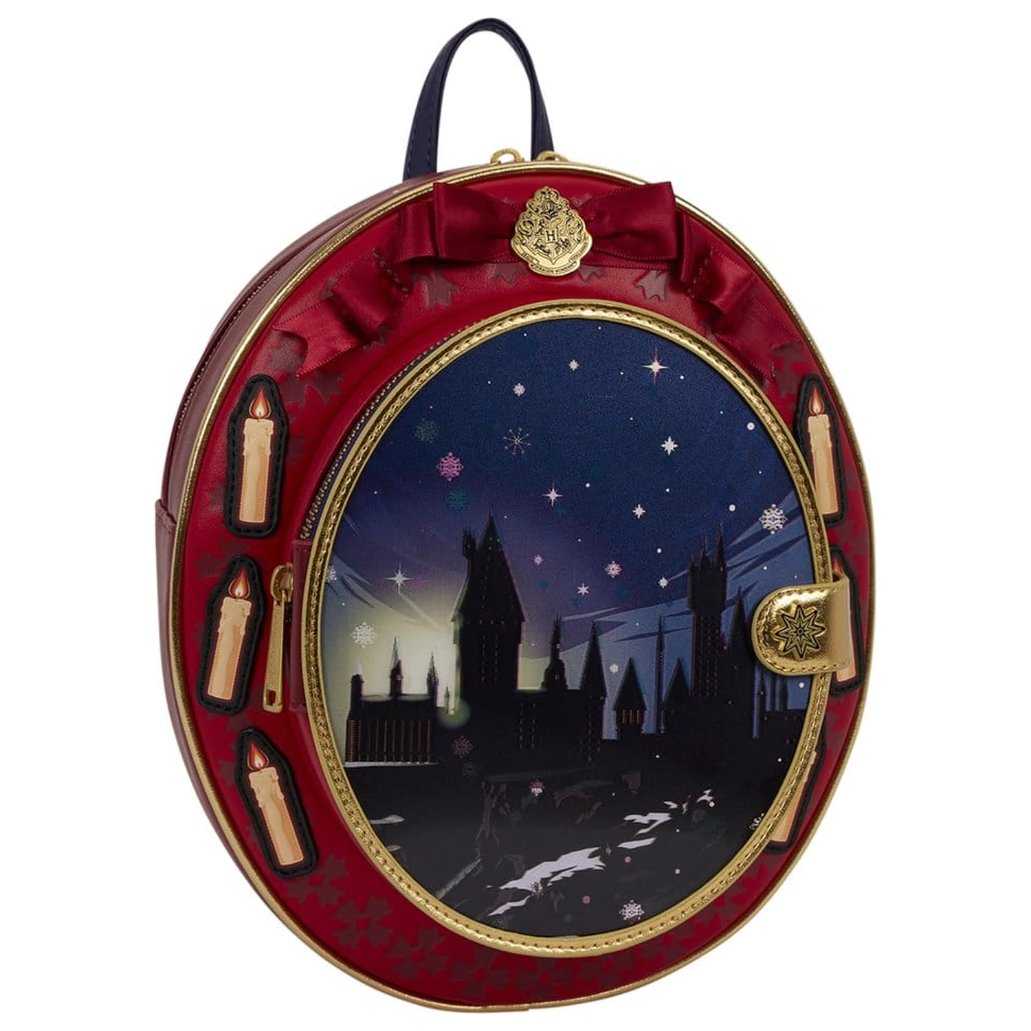 Harry Potter by Loungefly Mini Rucksack Holiday Cameo Produktfoto