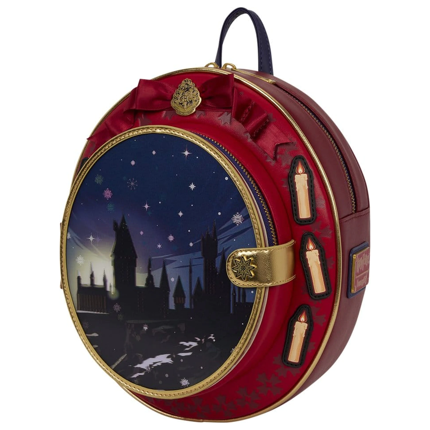 Harry Potter by Loungefly Mini Rucksack Holiday Cameo Produktfoto