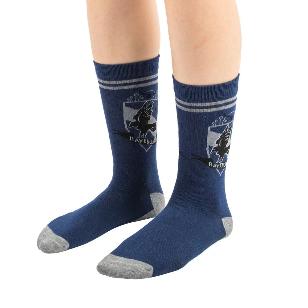 Harry Potter Socken 3er-Pack Ravenclaw termékfotó