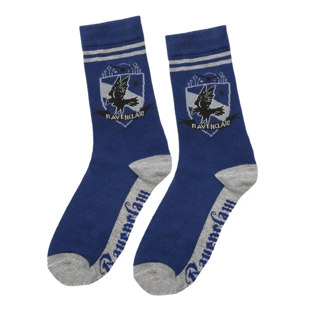 Harry Potter Socken 3er-Pack Ravenclaw termékfotó