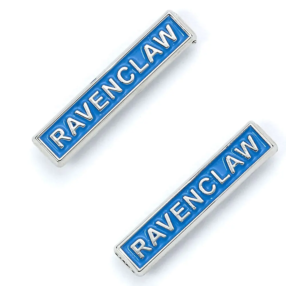 Harry Potter Ohrringe 3er-Pack Ravenclaw (Versilbert) Produktfoto